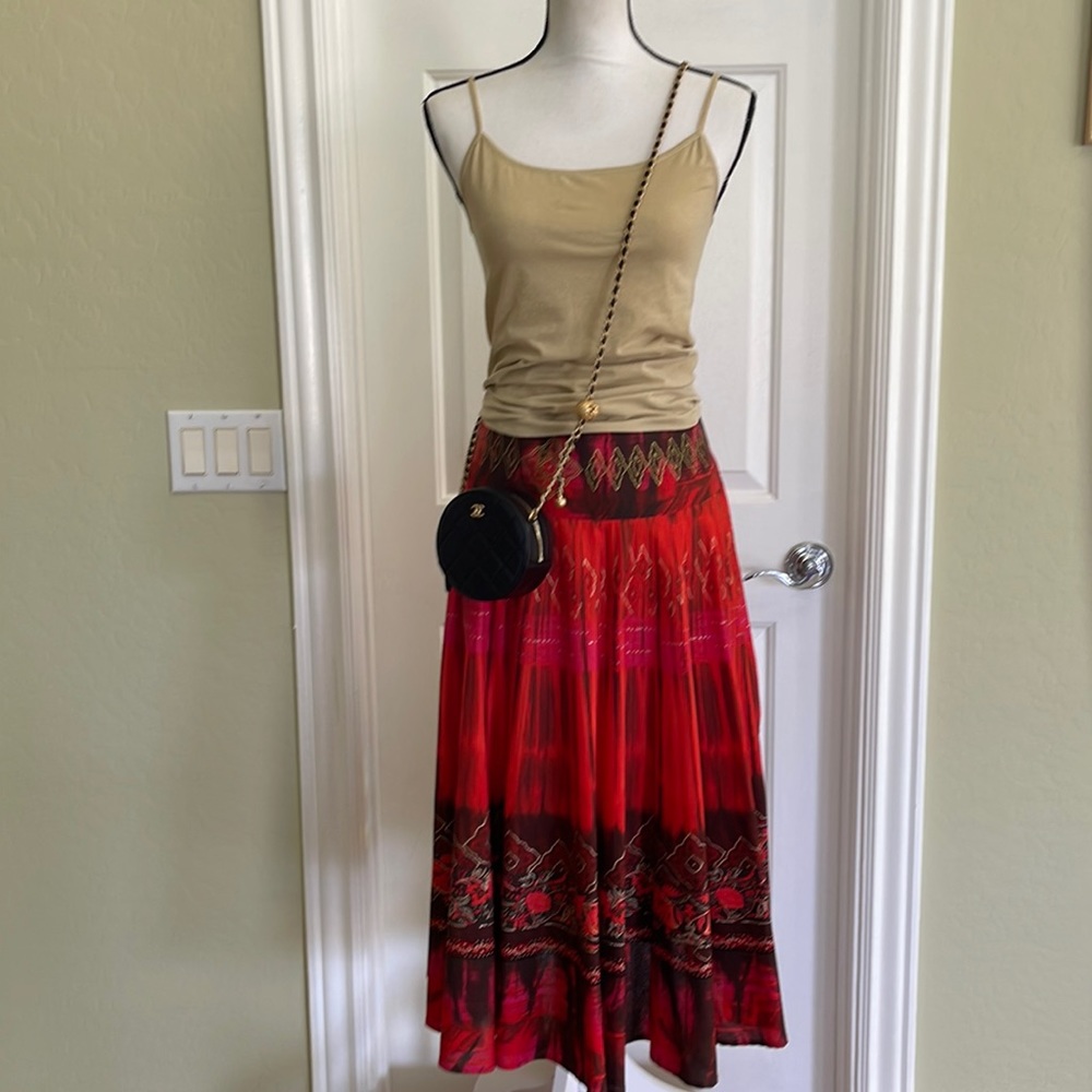 Marciano Cotton Skirt